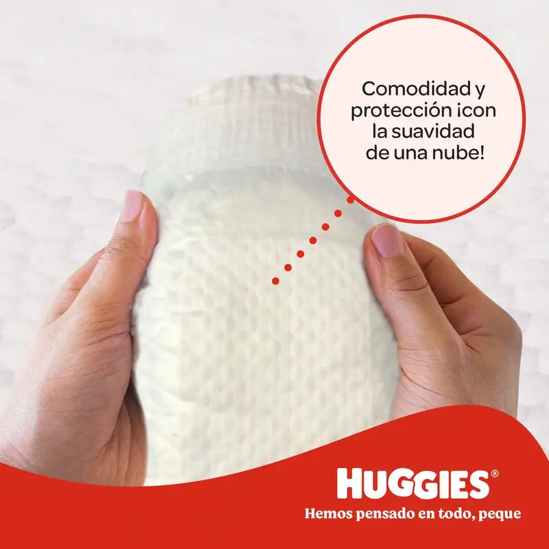 Pannolini Huggies Little Movers taglia 3 (4-9 Kg) Disney , 168 unità