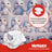 Pannolini Huggies Little Movers taglia 3 (4-9 Kg) Disney , 168 unità