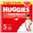 Pannolini per bambini Huggies Little Movers taglia 5 (11-25 kg) Disney, 126 unità