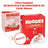 Pannolini per bambini Huggies Little Movers taglia 5 (11-25 kg) Disney, 126 unità