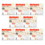 Pannolini Huggies Extra Care taglia 1, confezione 8 x 28 pezzi