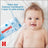Salviette Huggies Pure , 56 pz.