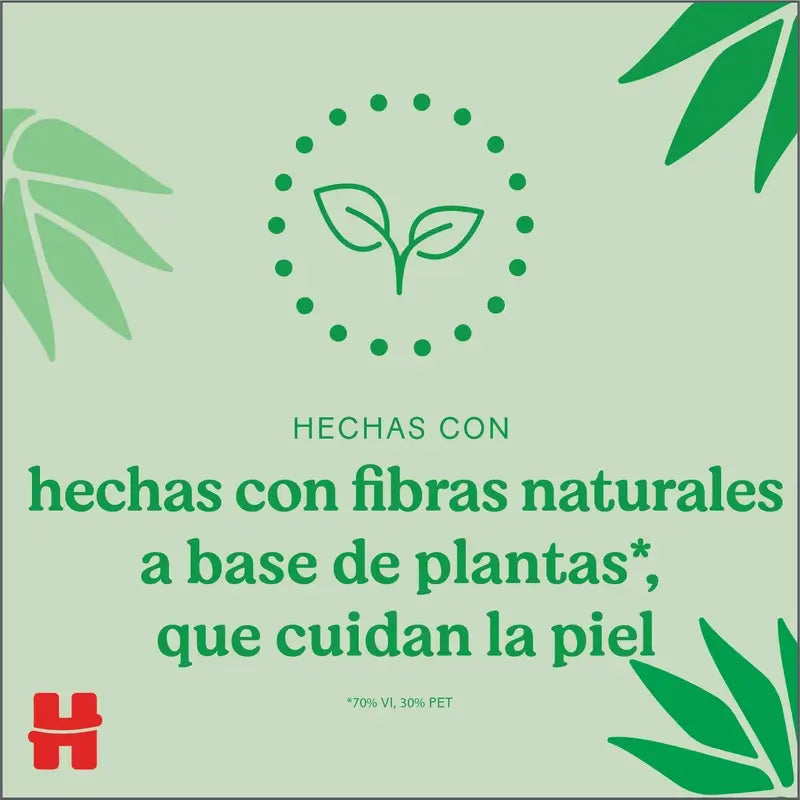 Salviette Huggies Natural Care , 56 pz.