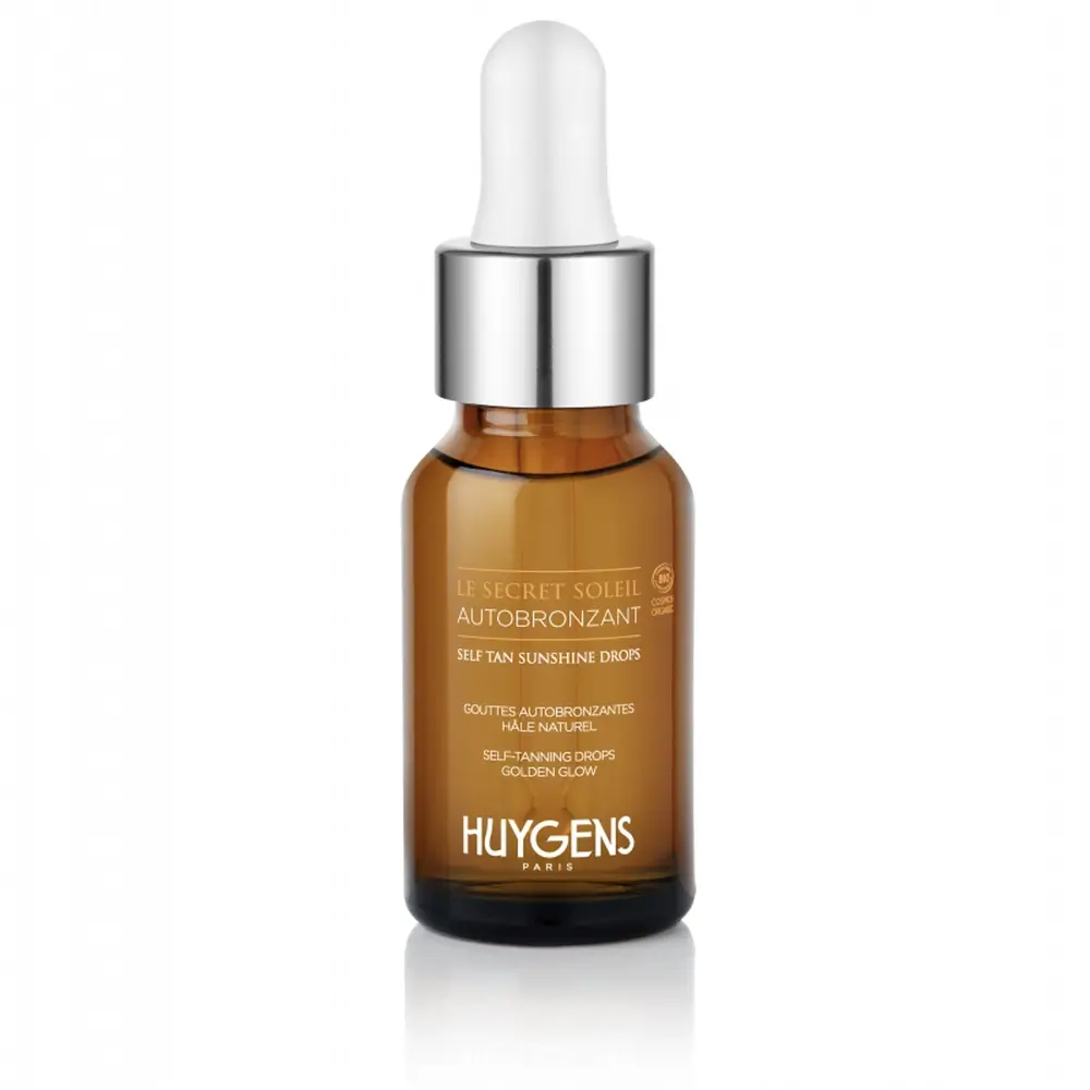 Hugyens Huy Autoabbronzante Le Secret Soleil 15 Ml
