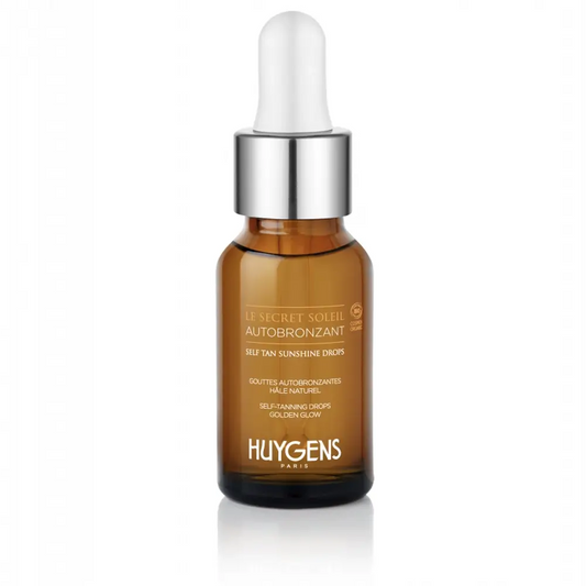 Hugyens Huy Autoabbronzante Le Secret Soleil 15 Ml