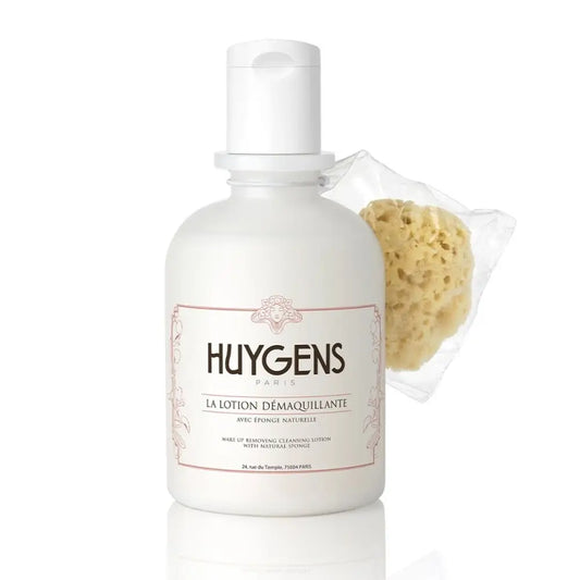 Hugyens Huy Lozione detergente viso Spugna di mare 250 Ml