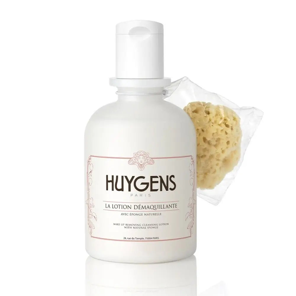 Hugyens Huy Lozione detergente viso Spugna di mare 250 Ml