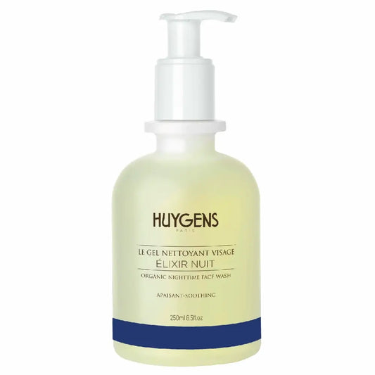 Hugyens Huy Gel detergente viso notte Elixir 250 Ml