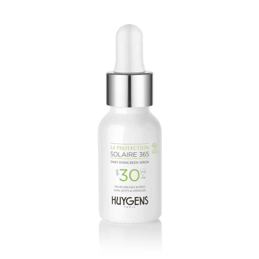 Hugyens Huy Siero di protezione solare 365 Spf 30 15 Ml