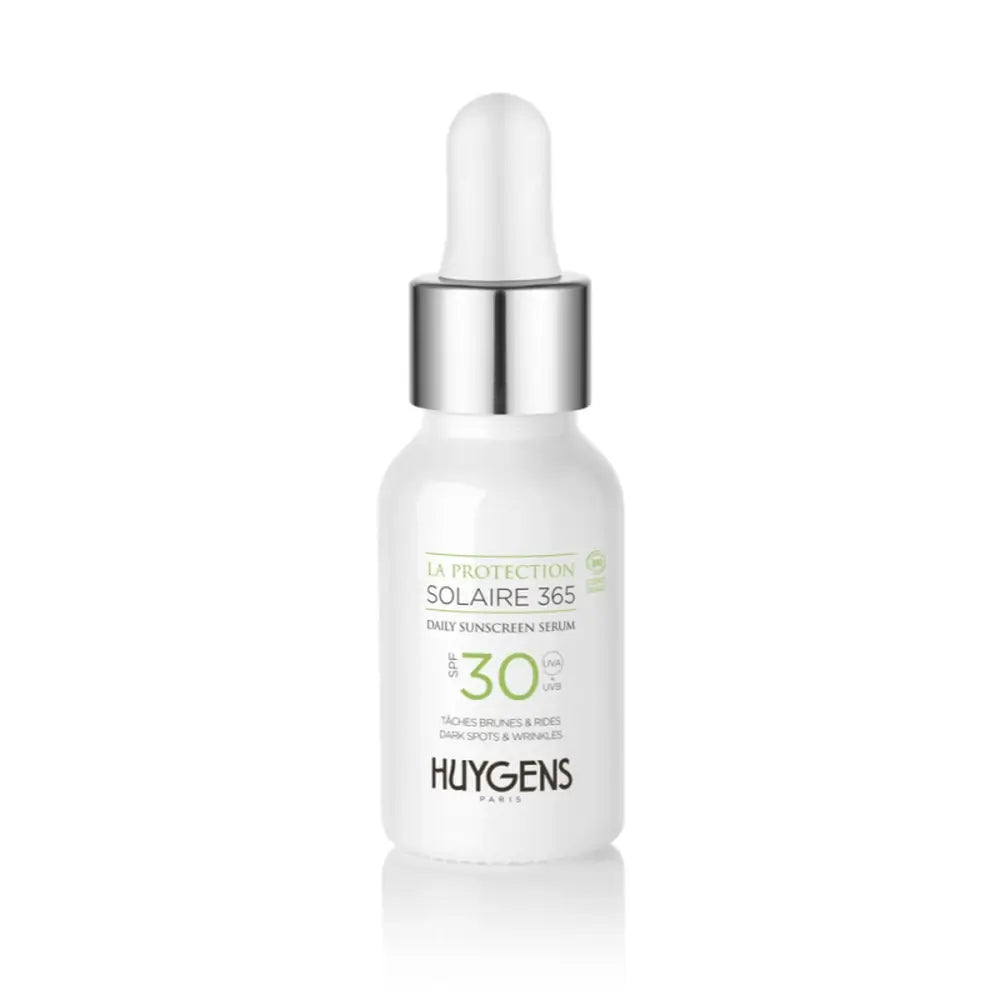 Hugyens Huy Siero di protezione solare 365 Spf 30 15 Ml