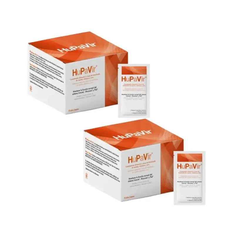 Hupavir , 2X20 Bustine