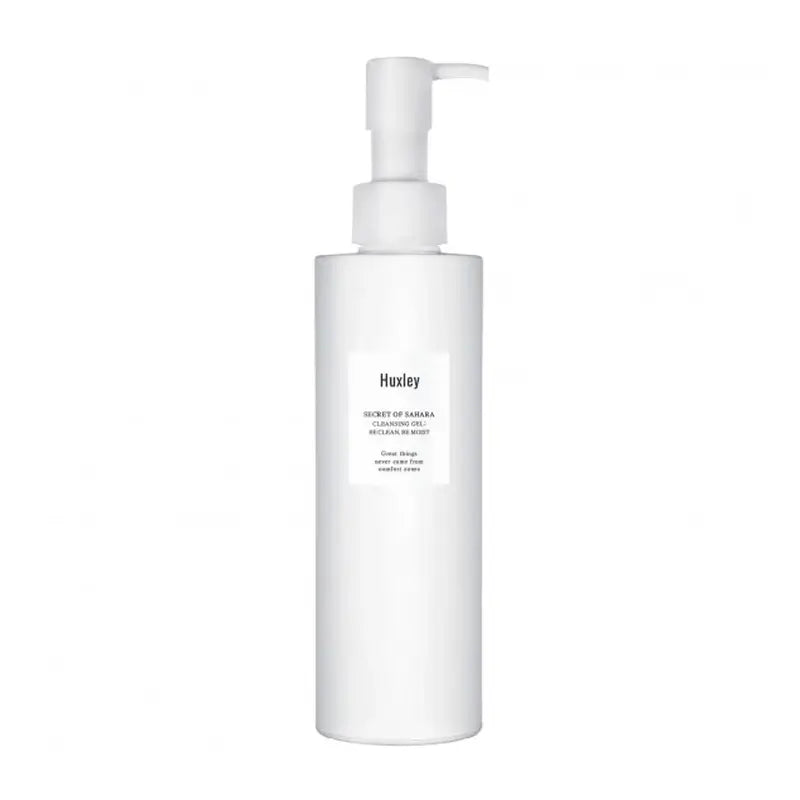 Huxley Gel detergente Be Clean Be Moist , 200 ml