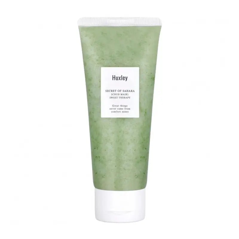 Huxley Maschera scrub dolce terapia , 120 gr