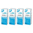 Soluzione di gocce oculari Hyabak, 4x10 Ml