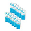 Soluzione oculare in gocce Hyabak, confezione da 12 x 10 ml