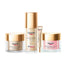 Eucerin Hyaluron-Filler Pack + Siero Elasticità, Notte, Crema Giorno Rosé Fp30 e Crema Occhi