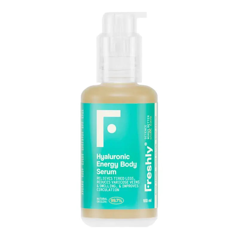 Freshly Siero Corpo Energia Ialuronica 100ml
