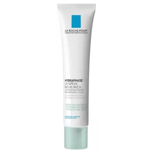 La Roche Posay Hydraphase Uv SPF25 Rich 40 ml