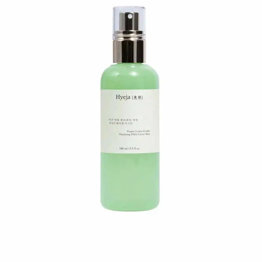 Hyeja Vegan Lotus Gentle Pha Fist per il viso, 100 ml