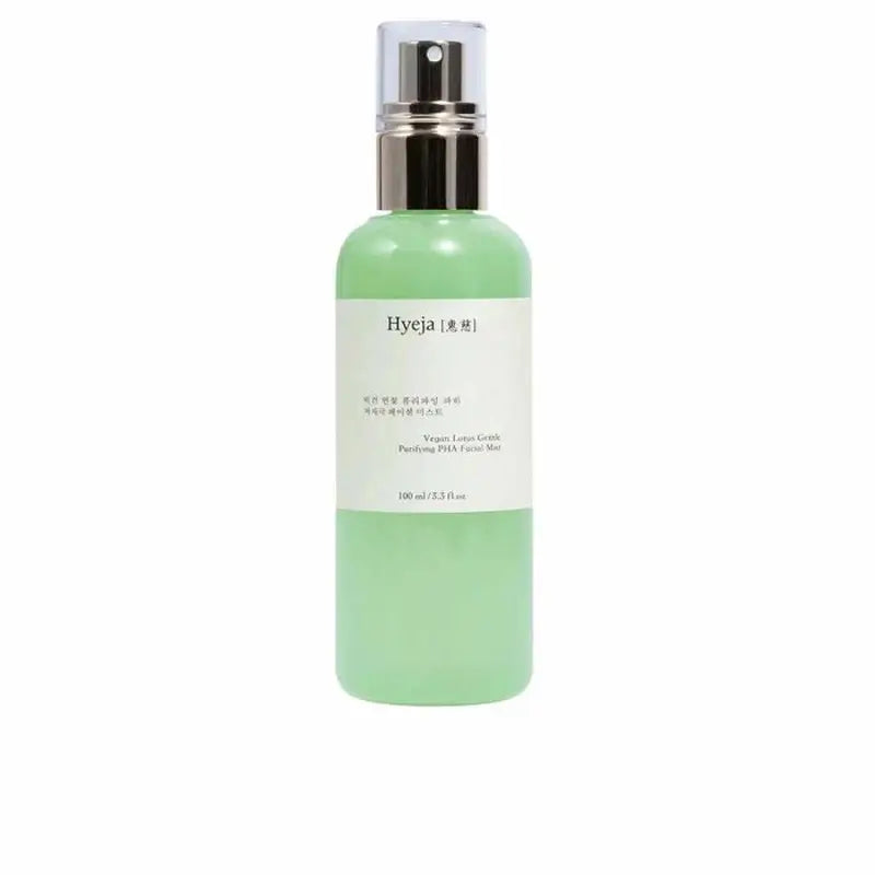 Hyeja Vegan Lotus Gentle Pha Fist per il viso, 100 ml