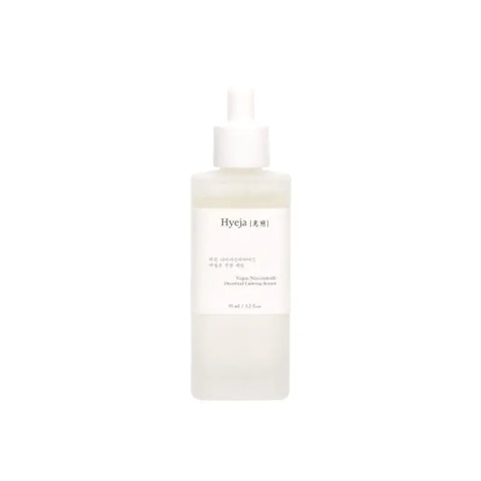 Hyeja Siero calmante vegano alla niacinamide Heartleaf, 95 ml