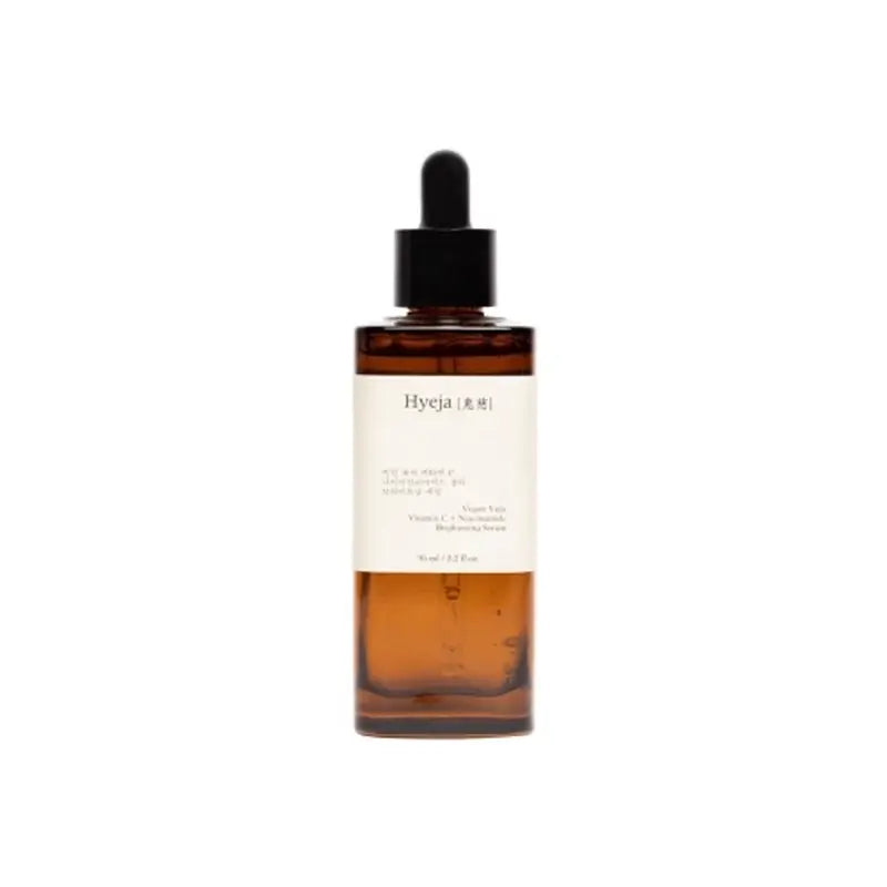 Hyeja Vegan Yuja Siero illuminante alla vitamina C, 95 ml