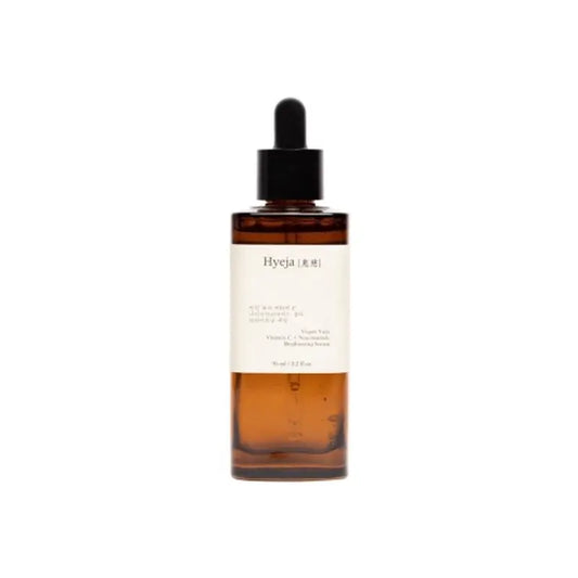 Hyeja Vegan Yuja Siero illuminante alla vitamina C, 95 ml