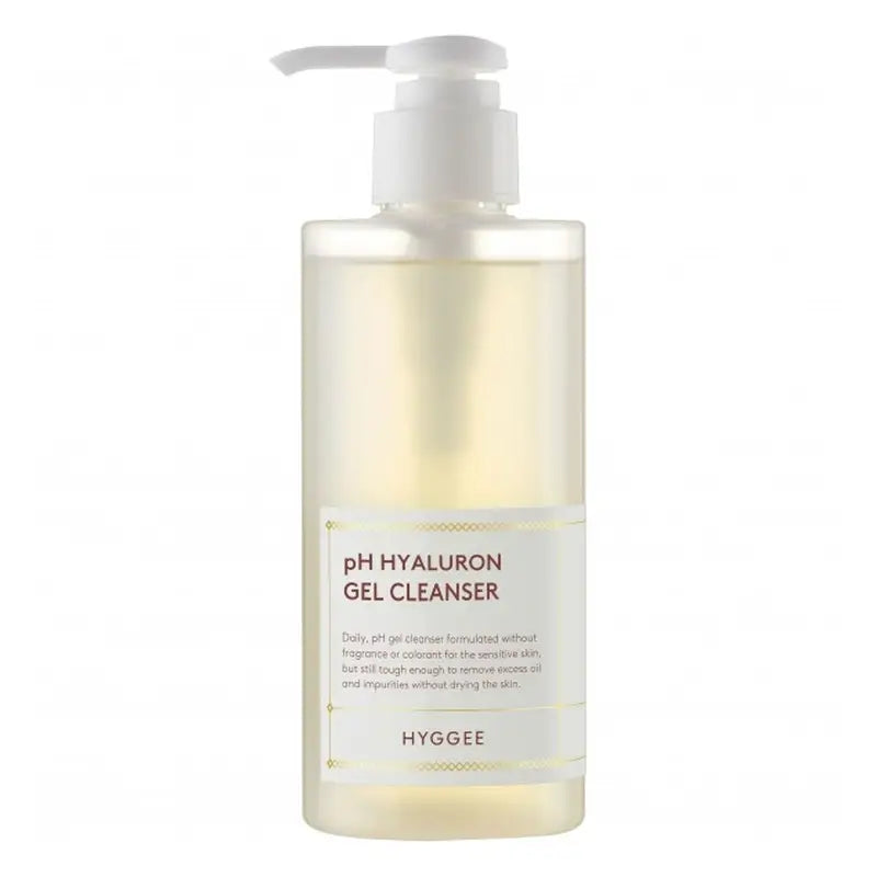 Hyggee Ph Hyaluron Gel Detergente , 200 ml