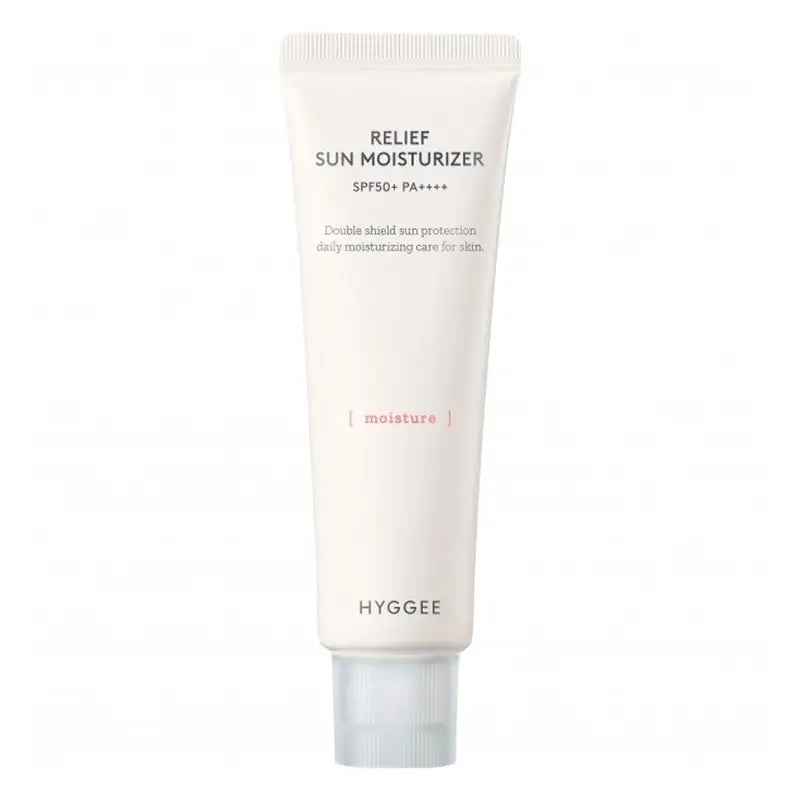 Idratante solare Hyggee Relief , 50 ml