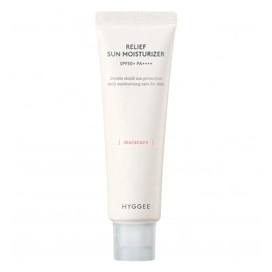 Idratante solare Hyggee Relief , 50 ml