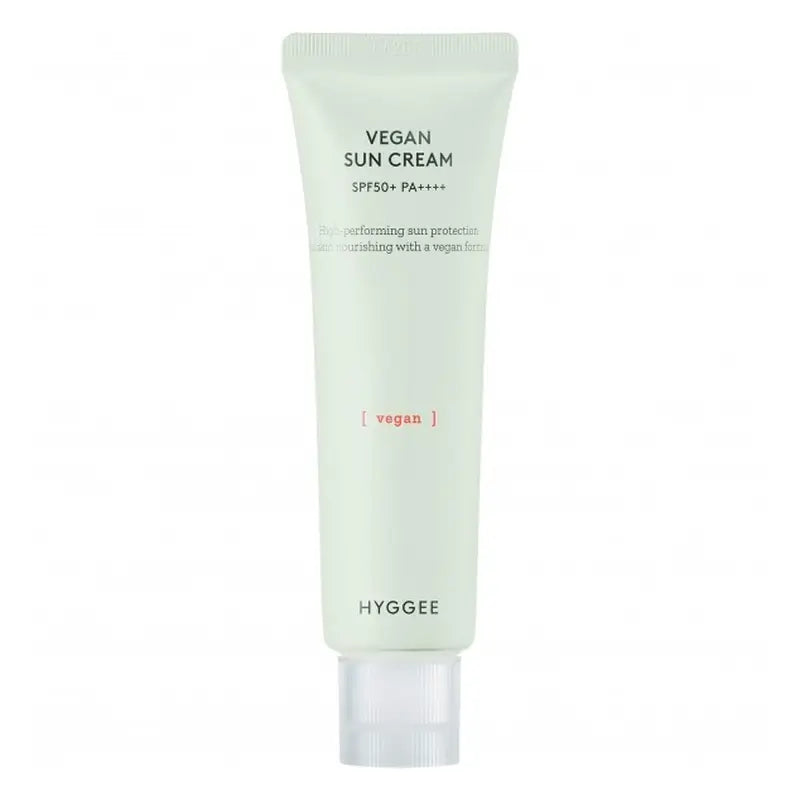 Hyggee Crema solare vegana , 50 ml
