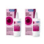 Hylo Gocce Oculari Intense 10 ml, Confezione da 2