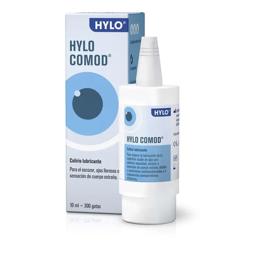 Hylo Comod Gocce oculari 10 ml