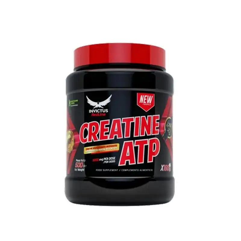 Invictus Redline Creatine Atp 500g 200Mesh, 500g