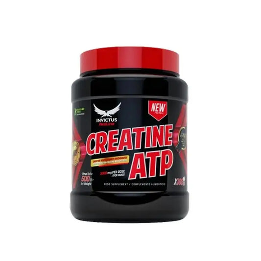 Invictus Redline Creatine Atp 500g 200Mesh, 500g