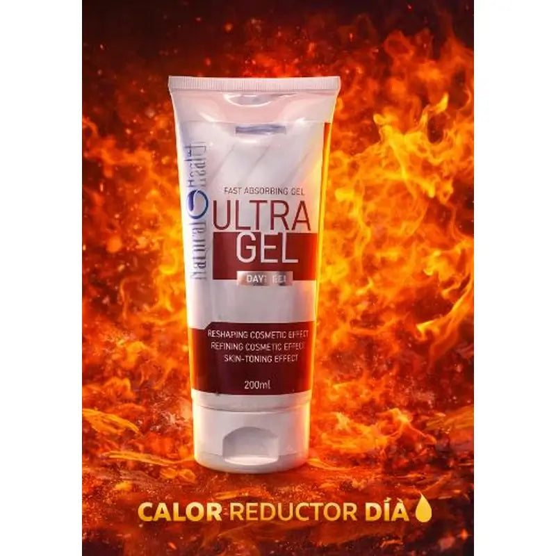 Hypertrophy Nutrition Day Ultra Gel Effetto Riscaldante, 200 ml
