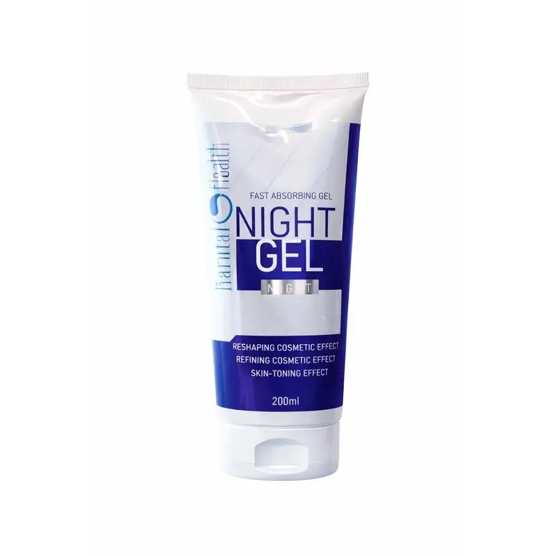 Hypertrophy Nutrition Gel Notte Effetto Freddo, 200 ml