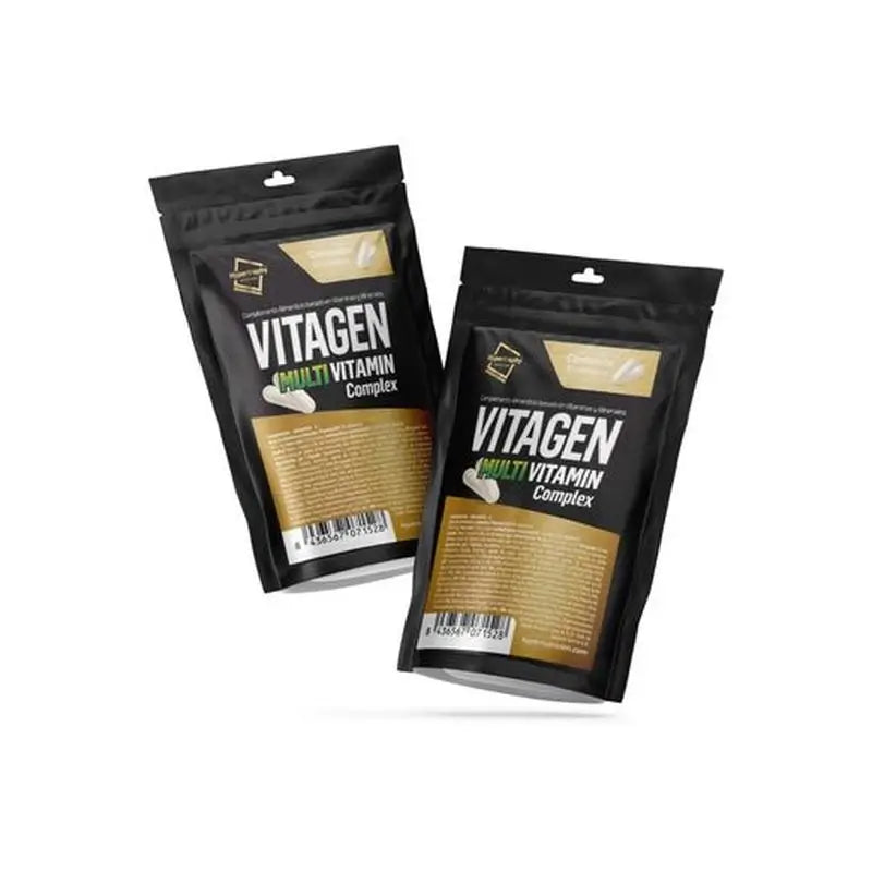Invictus Redline Vitagen Multivitaminco Complex, 30 capsule