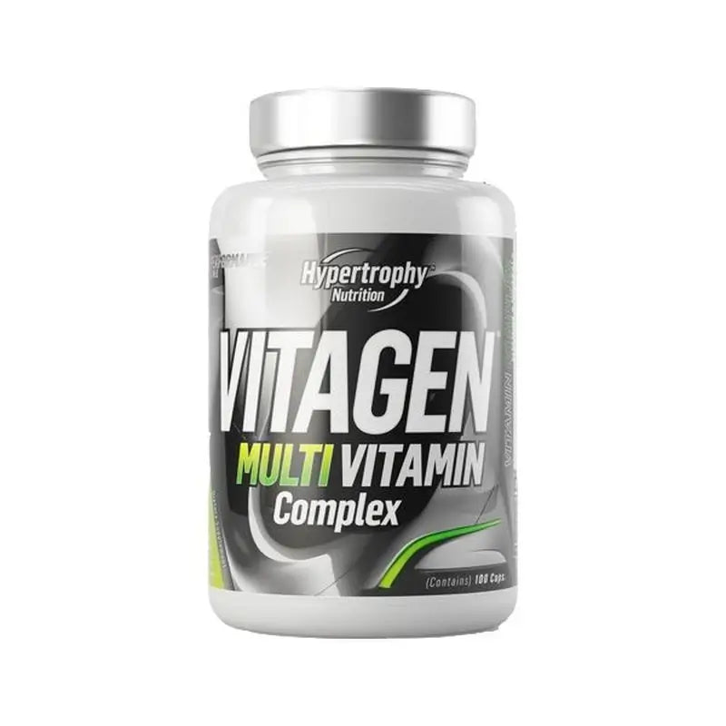 Invictus Redline Vitagen Complesso multivitaminico, 100 capsule