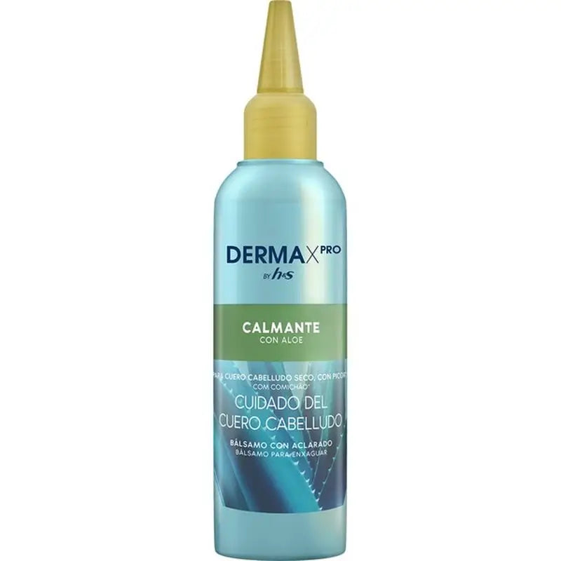 H&S Dermaprox Balsamo lenitivo antiforfora per il cuoio capelluto, 145 ml