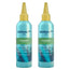 H&S Dermaprox Balsamo lenitivo antiforfora per il cuoio capelluto, confezione da 2 x 145 ml