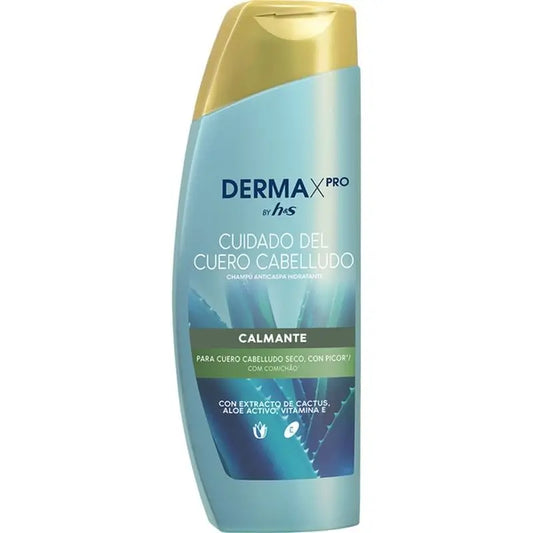 H&S Dermaprox Shampoo lenitivo, 300 ml