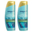 H&S Dermaprox Shampoo lenitivo, Confezione 2 x 300 ml