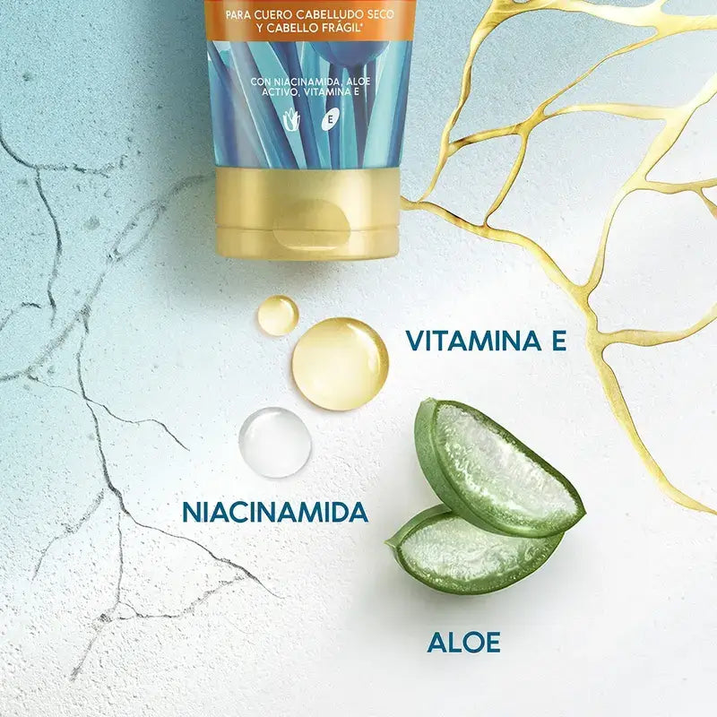 H&S Dermaprox Balsamo Rivitalizzante, 220 ml