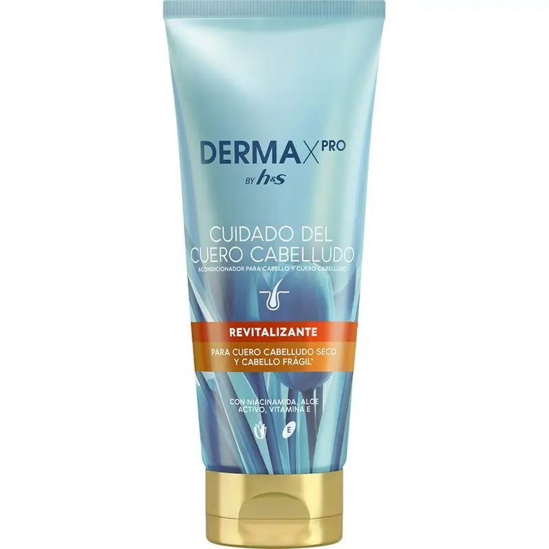H&S Dermaprox Balsamo Rivitalizzante, 220 ml