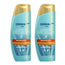 H&S Dermaprox Revitalize Shampoo, Confezione 2 x 300 ml