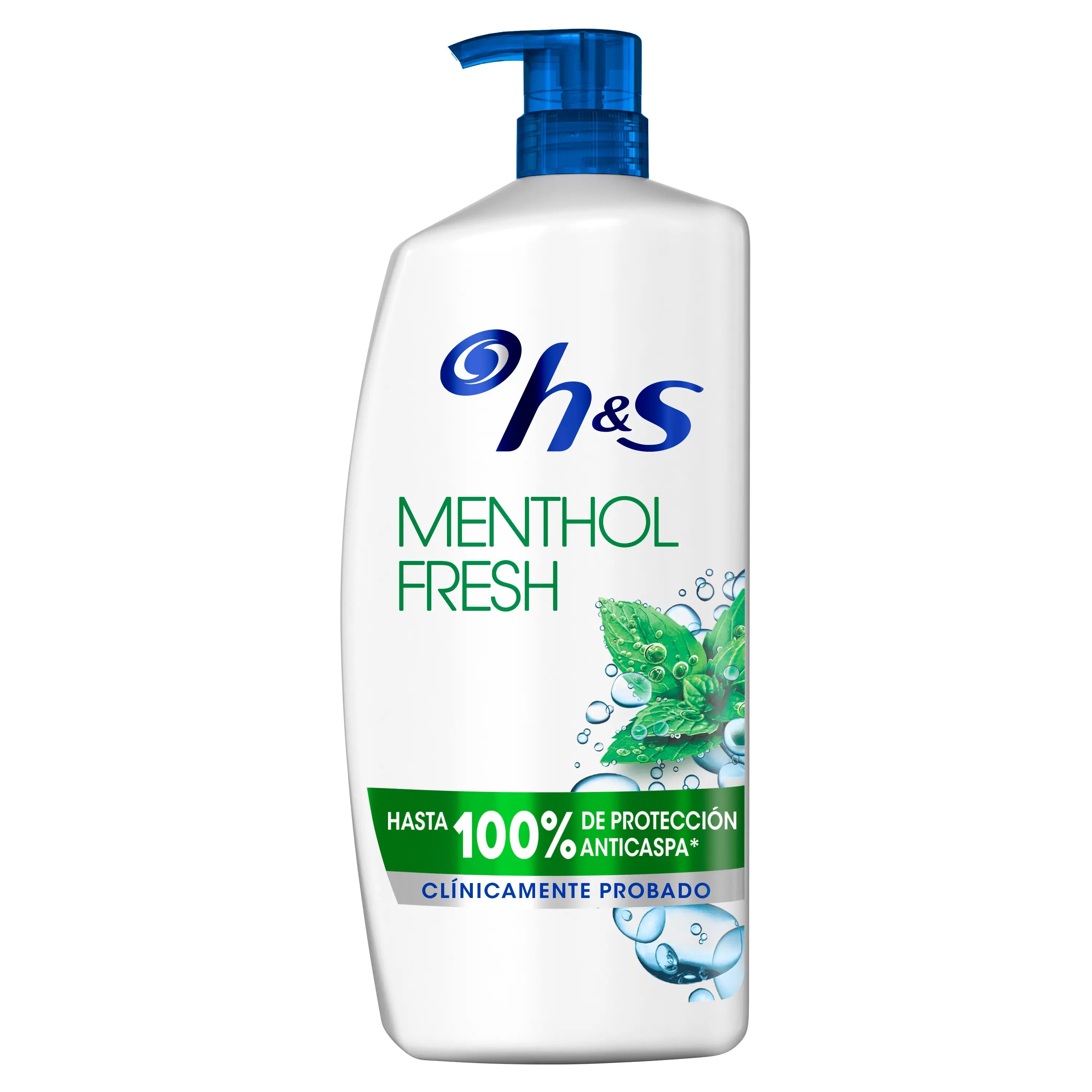 H&S Shampoo al mentolo , 1000 ml