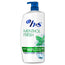 H&S Shampoo al mentolo , 1000 ml