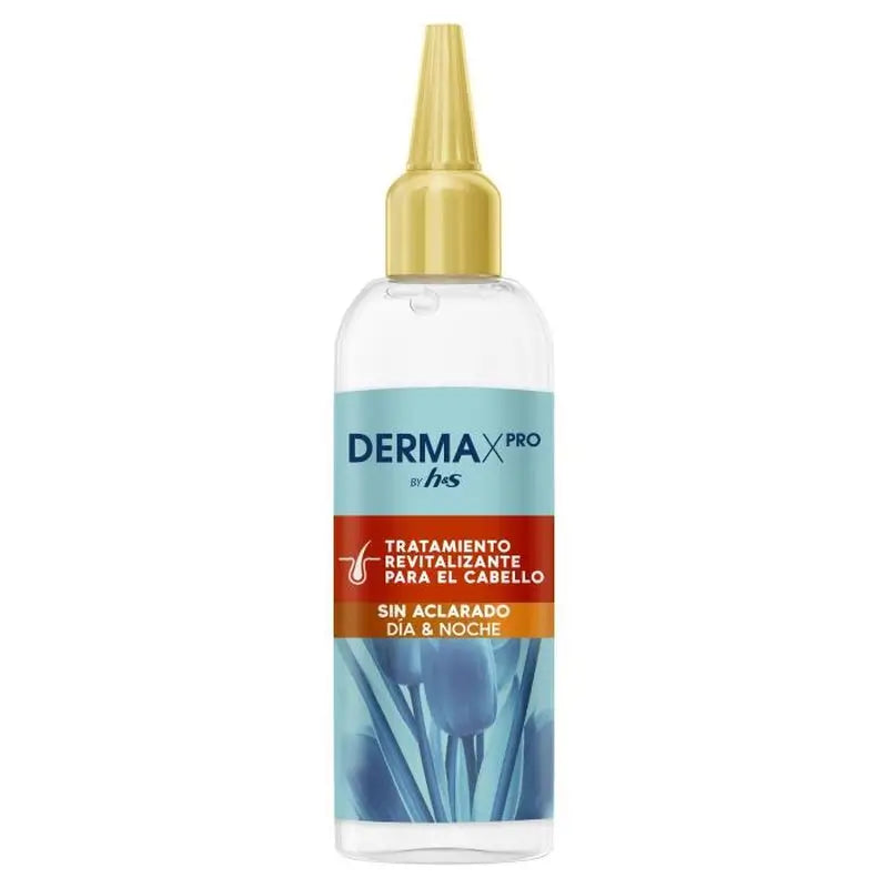 H&S Dermaprox Revitalize Trattamento Leave-In per capelli, 145 ml