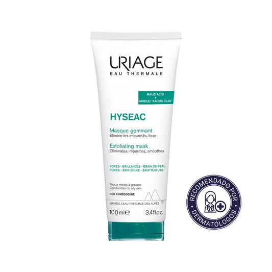Uriage Hyseac Maschera esfoliante 100 ml